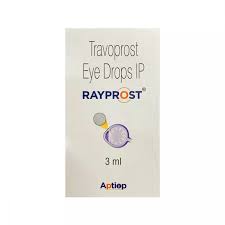 Rayprost Eye Drop 3ml