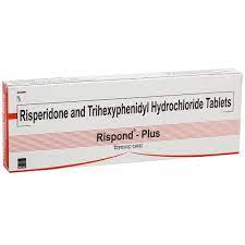 Rispond-Plus Tablet 10s