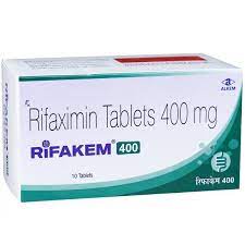 ریفاکیم 400 ٹیبلٹ