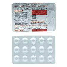 रेक्सिप्रा Ls