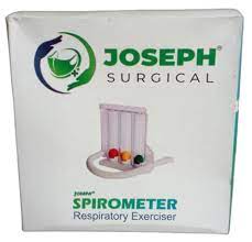 Respiratory Excercisor 1s