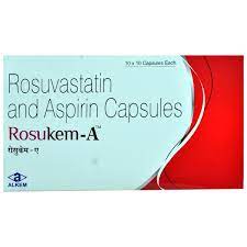 Rosukem A Capsule 10s