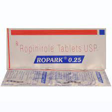 Ropark 0.25 Tablet