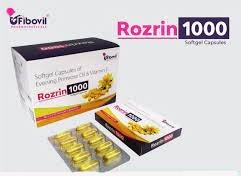 Rozrin 1000 Capsule 10s