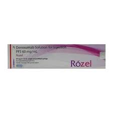 Rozel 60mg Injection 1ml