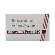 Rozavel A Forte 150mg Capsule 10s