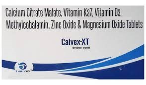 Calvex XT Tablet