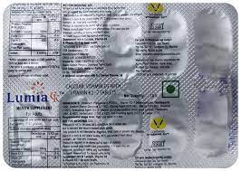 लूमिया सीके टैबलेट 10एस