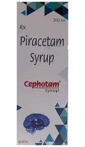 Cephotam 500mg Syrup