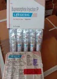 लीजेसिक 0.3mg इन्जेक्शन