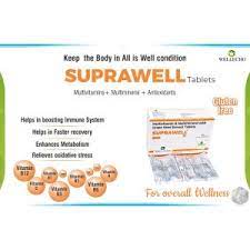 Suprawell Tablet 15s