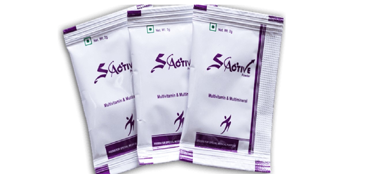 S Active Powder