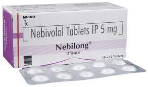 Nebilong 5mg Tablet 10s