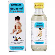 Naunehal Gripe Water 100ml