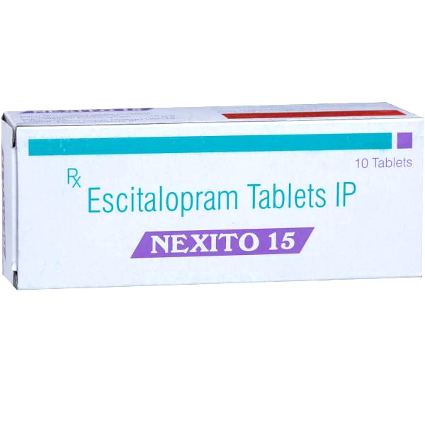 नेक्सिटो 15mg