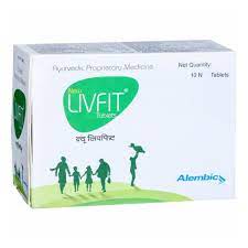 New Livfit Tablet 10s