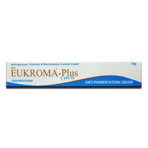 New Eukroma Plus Cream 15gm