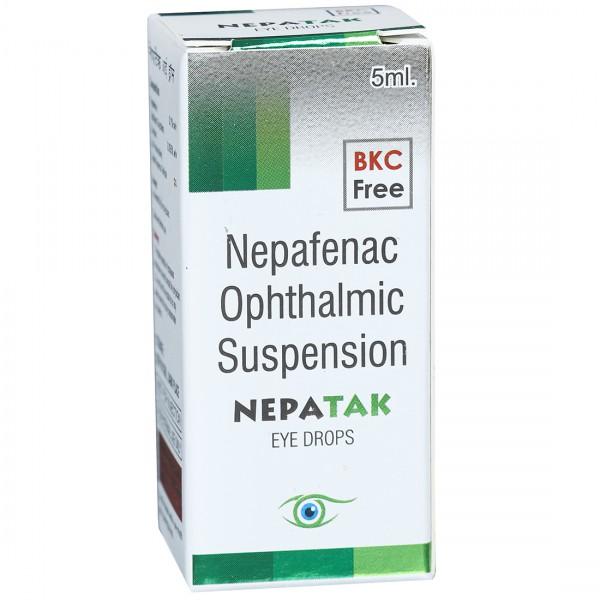 Nepatak Eye Drop