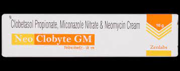 Neoclobyte GM Cream