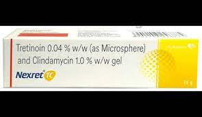 nexret Tc gel