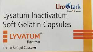 Lyvatum Soft Gelatin Capsule 10s