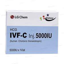 Ivf C 5000IU Injection
