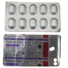 Carowin TX 250mg Tablet