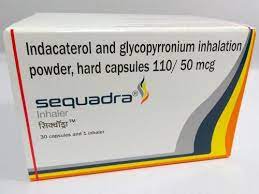 Sequadra Inhaler