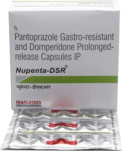 Nupenta DSR Capsule 15s
