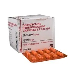 Nudoxy Capsule 10s