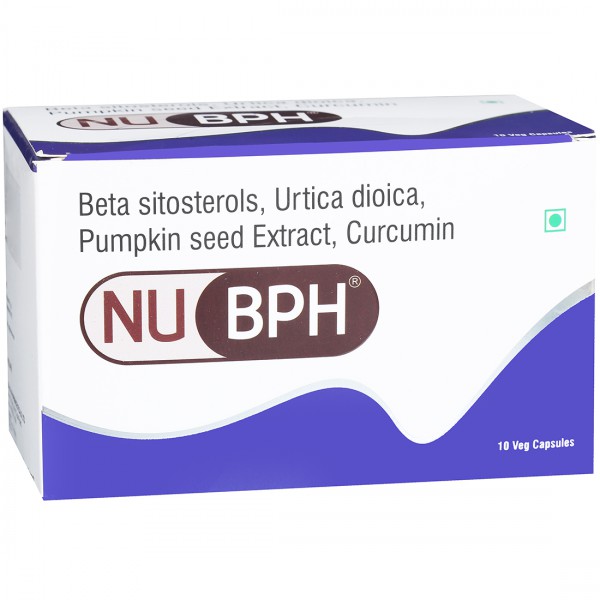 NU BPH Capsule 10s