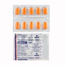 Saril Tablet 10s