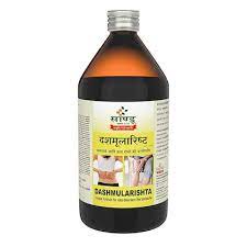 संधू दशमूलारिष्ट 450ml