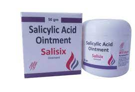 Salisix 12%w/w Ointment 50gm