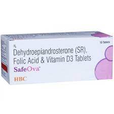 Safeova Tablet 10s
