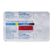 Safecet 10mg Tablet 10s