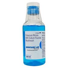 Senquel-AD Mouth Wash 200ml