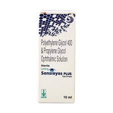 Sensieyes Plus Eye Drop 10ml