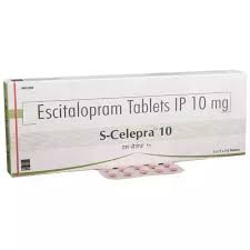 S-Celepra 10mg Tablet 10s