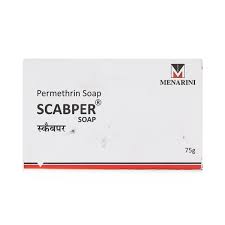 स्कैपर साबुन