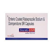 सियोरैब डी 30mg/20mg टैबलेट एसआर