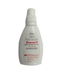 Sinarest S Nasal Drop 15ml