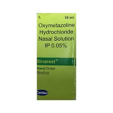 Sinarest Nasal Drops