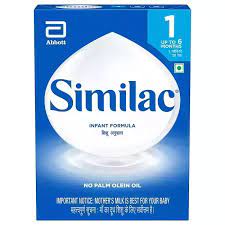 Similac Infant Formula Stage 1 powder 400gm