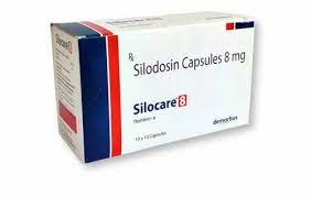 सिलोकेयर 8mg कैप्सूल 10s के बा