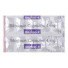 Sildoo 4 Capsule 10s