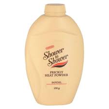 Shower To Shower Sandal Prickly Heat Powder 150gm