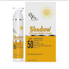 Shadow Silicone Matte SPF 50 Cream 50ml