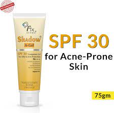 Shadow A SPF 30 PA +++ Gel 75ml
