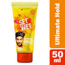 Set Wet Electric Spike Ulatimate Hold Gel 50ml